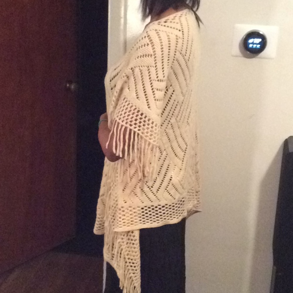 Adele Poncho one size new - Picture 2 of 4
